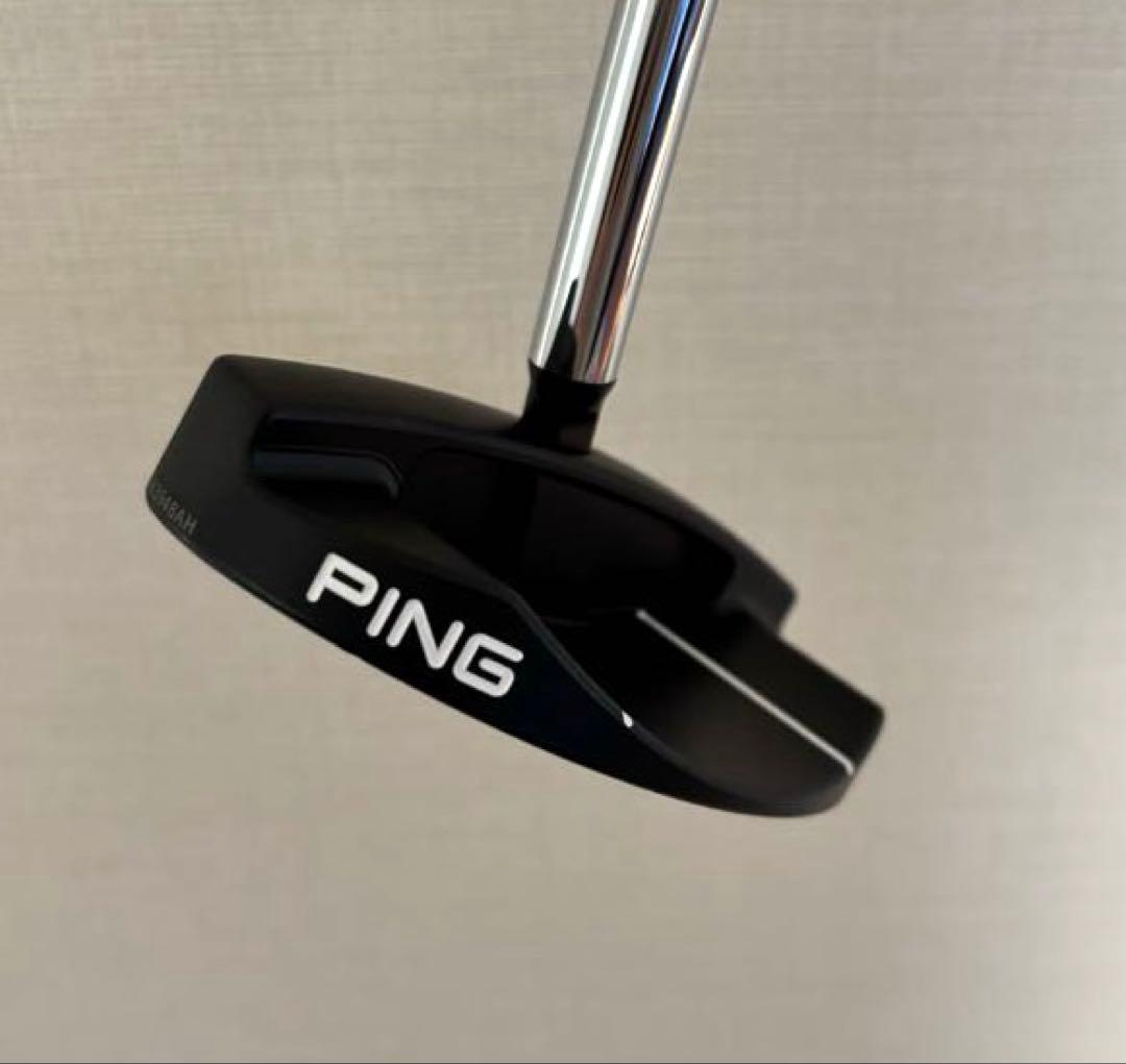 最終値下げ❕【新品未使用】PING VAULT2.0 PIPER Cパター
