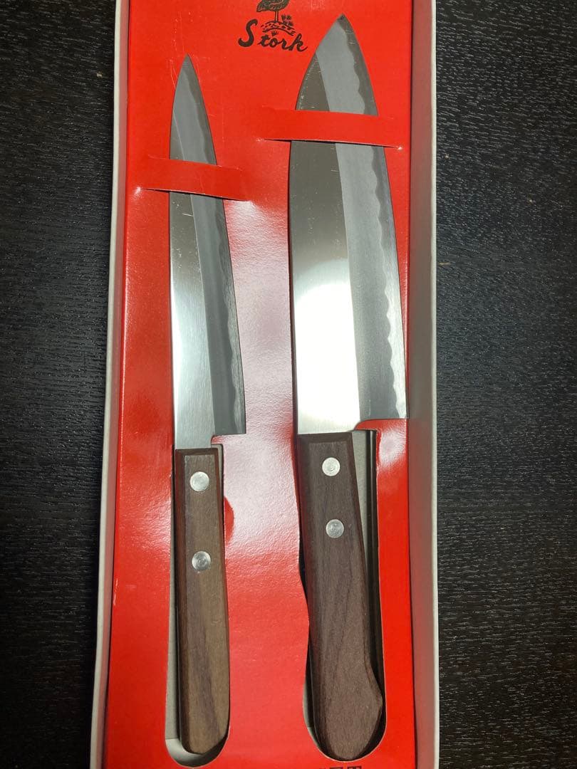 ストーク包丁セット￼