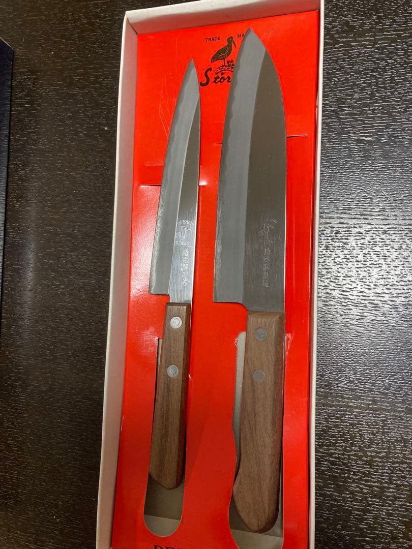 ストーク包丁セット￼