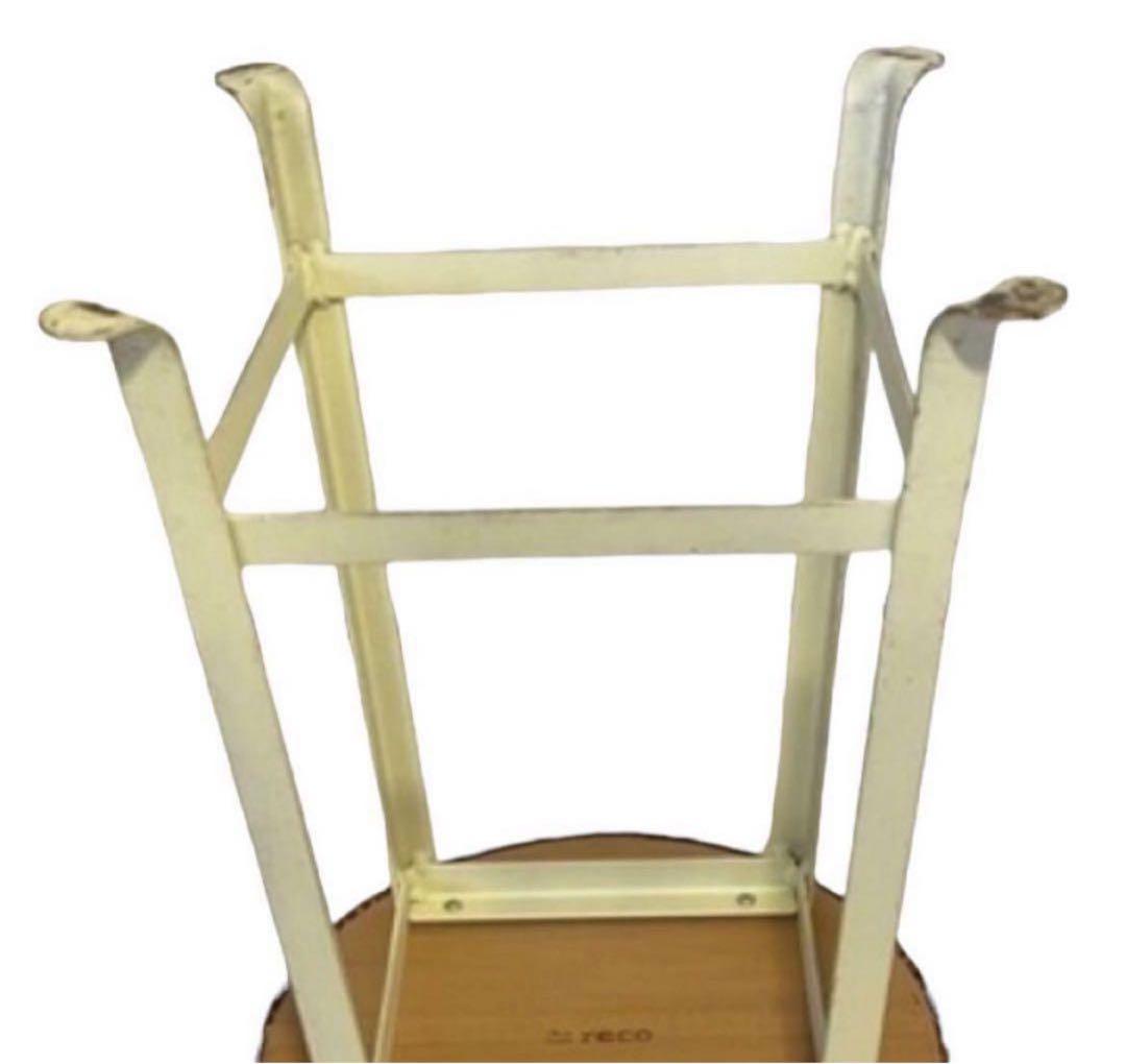 アイアン椅子♪アンティーク風チェア