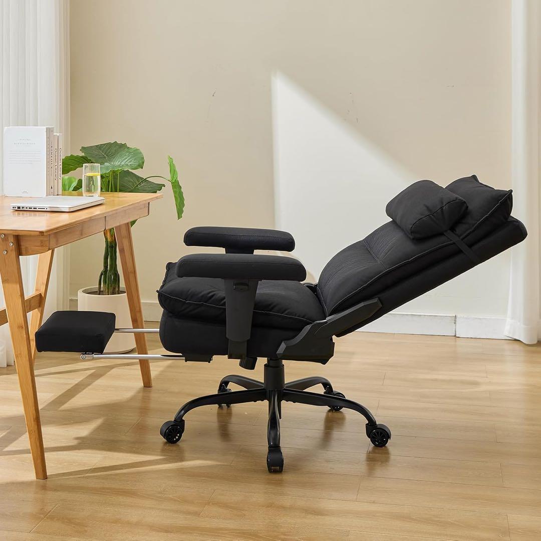 オフィスチェア デスクチェア 椅子 人間工学 ゲーミングチェア 社長椅子