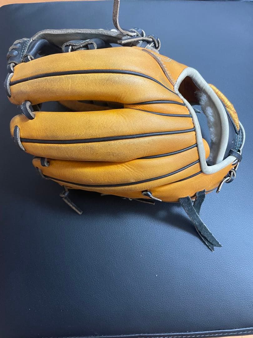 ミズノプロ軟式オーダーグラブ