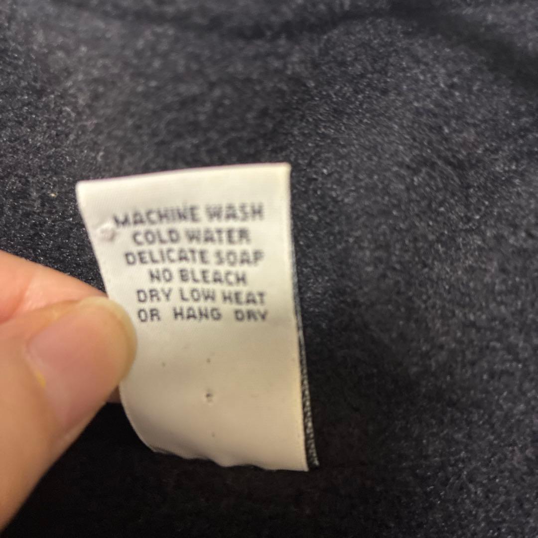 GRAMICCI ナイロンジャケット ライトグレーSサイズUSA製ヴィンテージ物