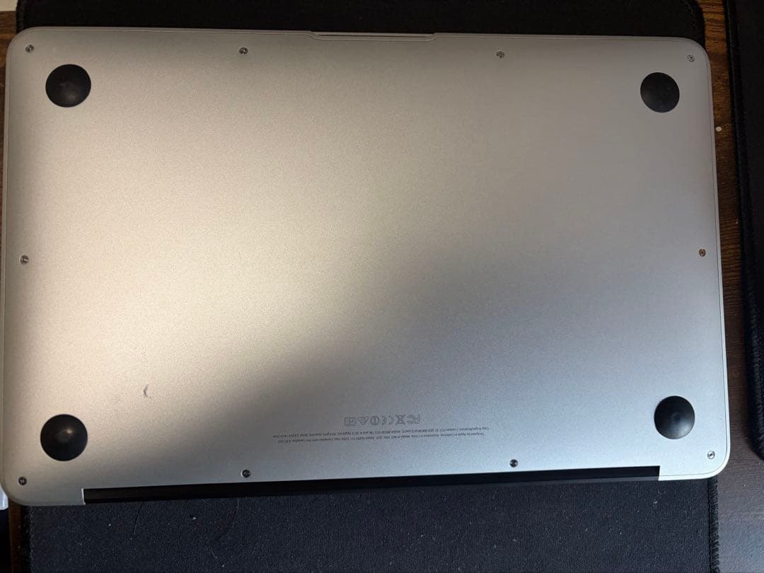 Macbook Air (11-inch, Mid 2013) USキー