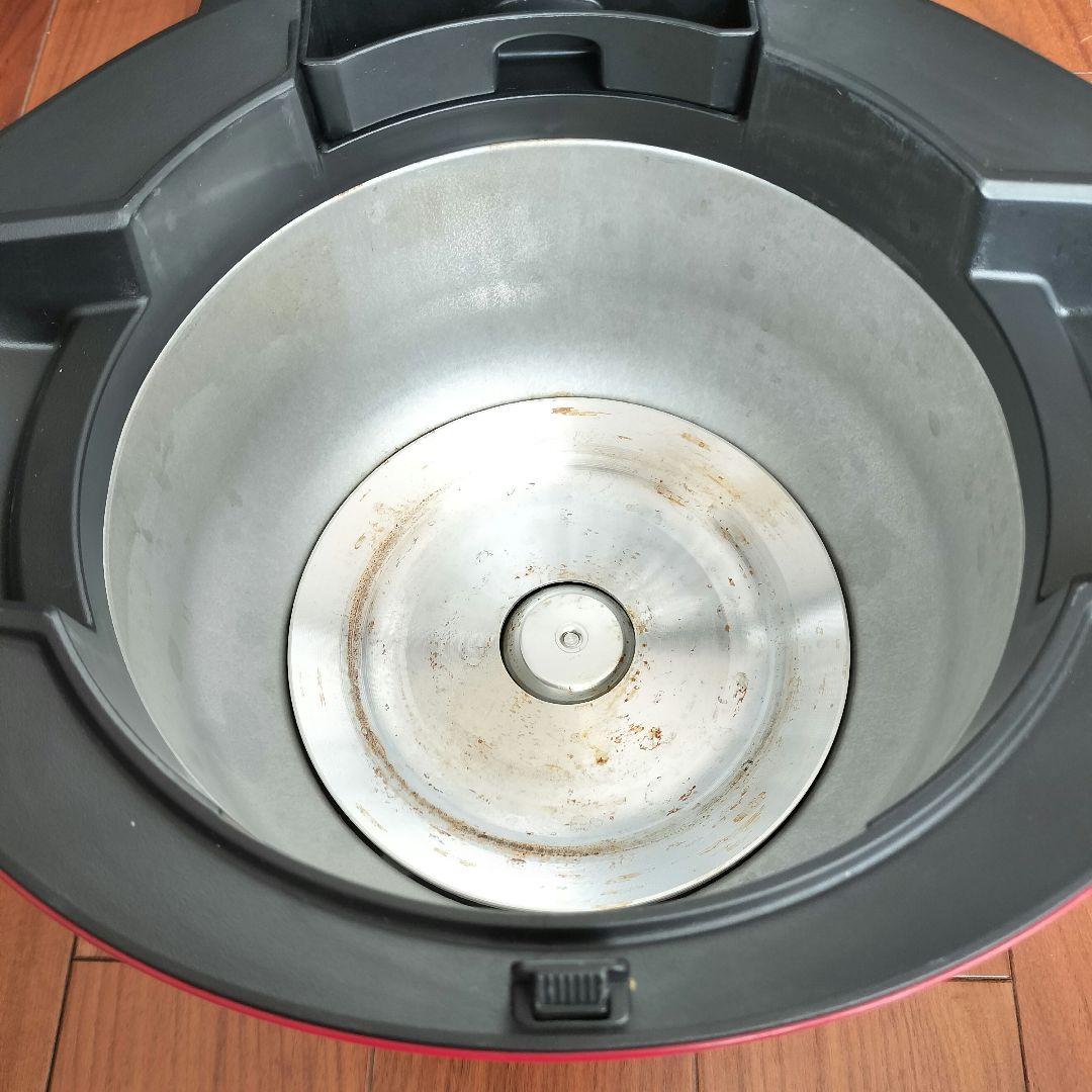 500S 【美品】ホットクック　KN-HW24G-R　2022年製 訳あり