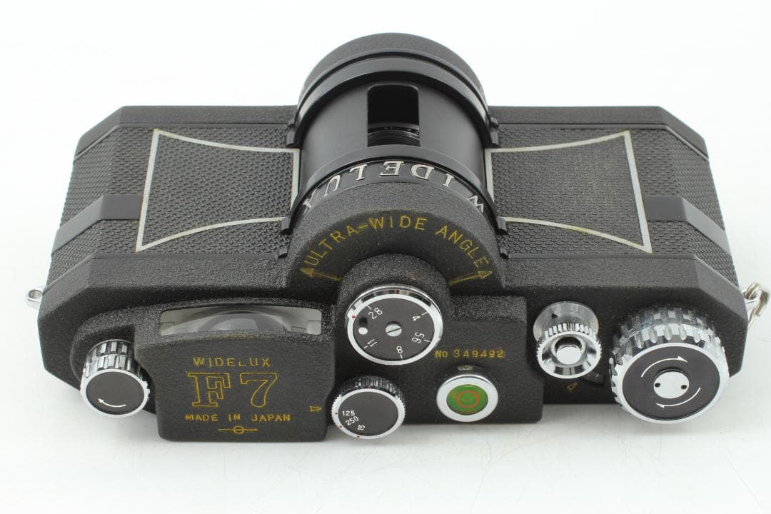 Panon パノン WIDE LUX F7 フィルムカメラ パノラマカメラ