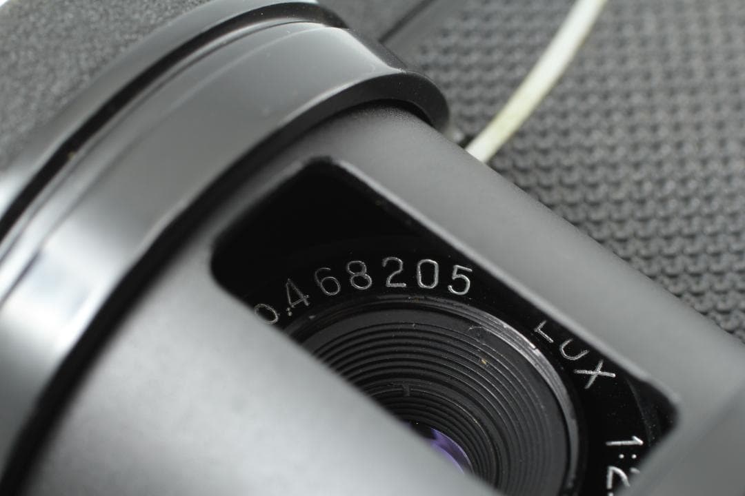 Panon パノン WIDE LUX F7 フィルムカメラ パノラマカメラ