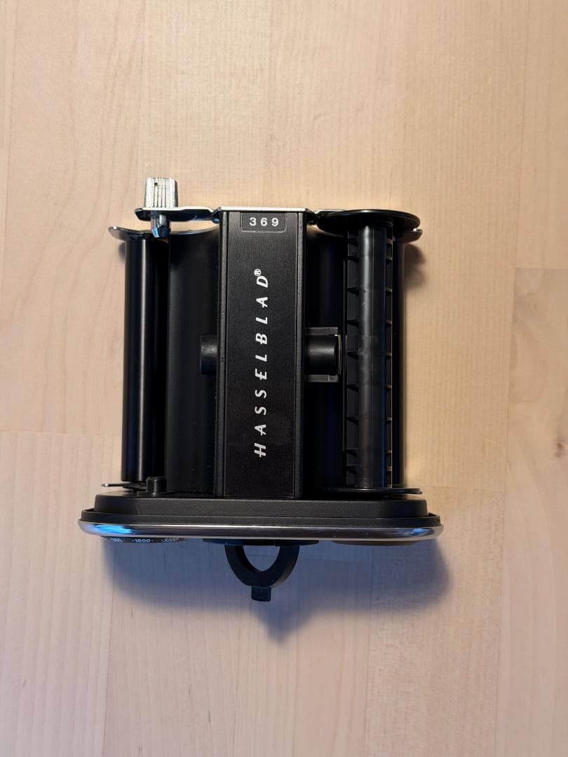 Hasselblad E12 CC フィルムバック ISO伝達機能付き