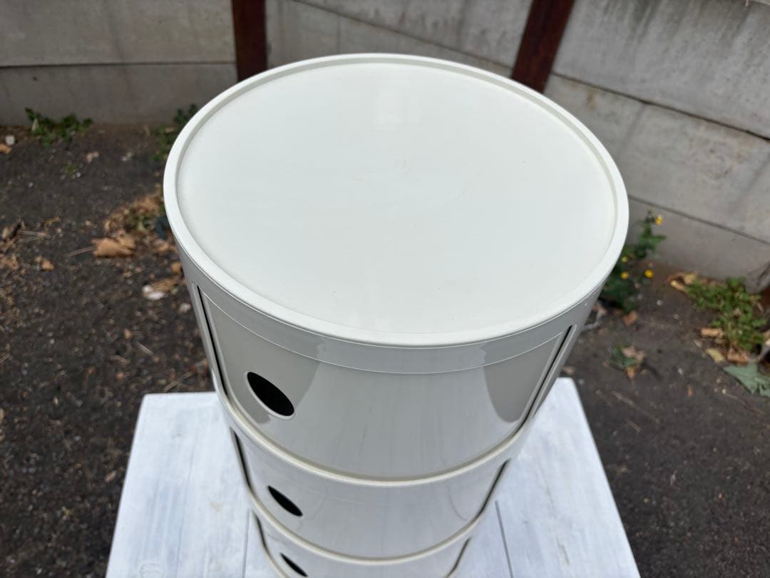 k1114-40★Kartell カルテル コンポニビリ COMPONIBILI