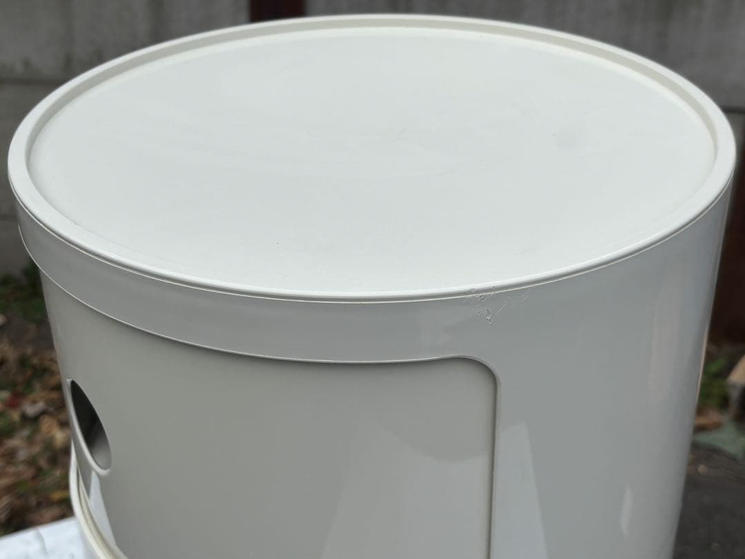 k1114-40★Kartell カルテル コンポニビリ COMPONIBILI