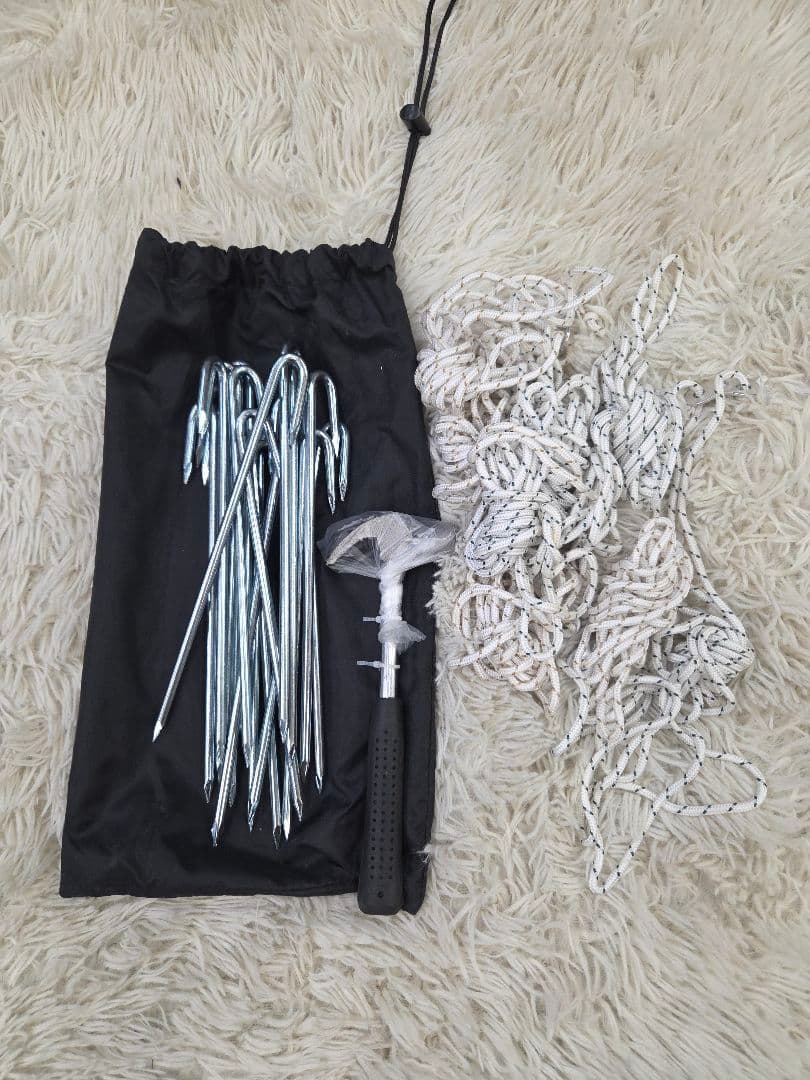 匿名【美品】コールマン タフドーム3025+