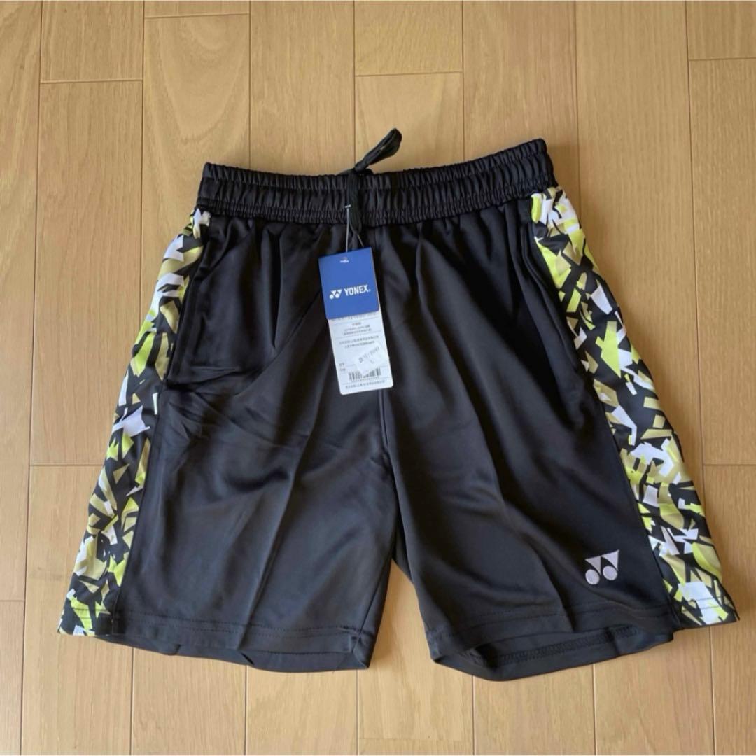 ヨネックス　YONEX テニス＆バドミントンウ　ゲームウェア　上下セット新品XL