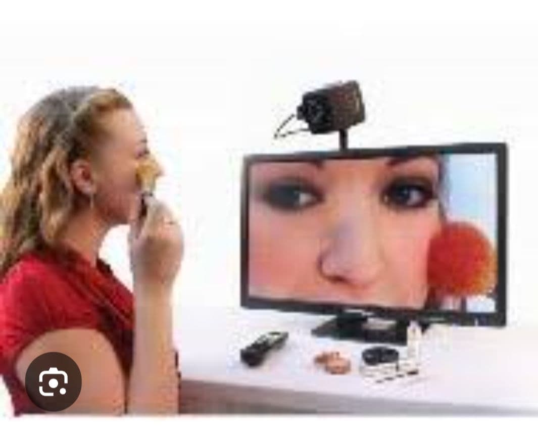 拡大読書機 アクロバットHD 拡大鏡 ルーペ 視覚補助 据え置き型 リモコン付