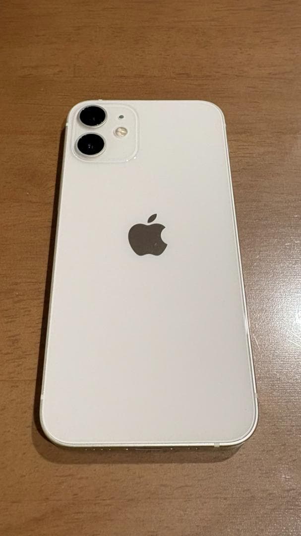 Apple iPhone 12 mini ホワイト 本体 64GB
