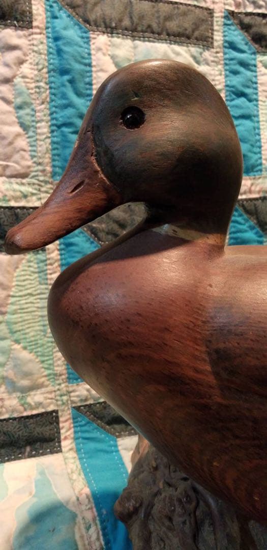 Standing Mallard アンティーク O'DAY