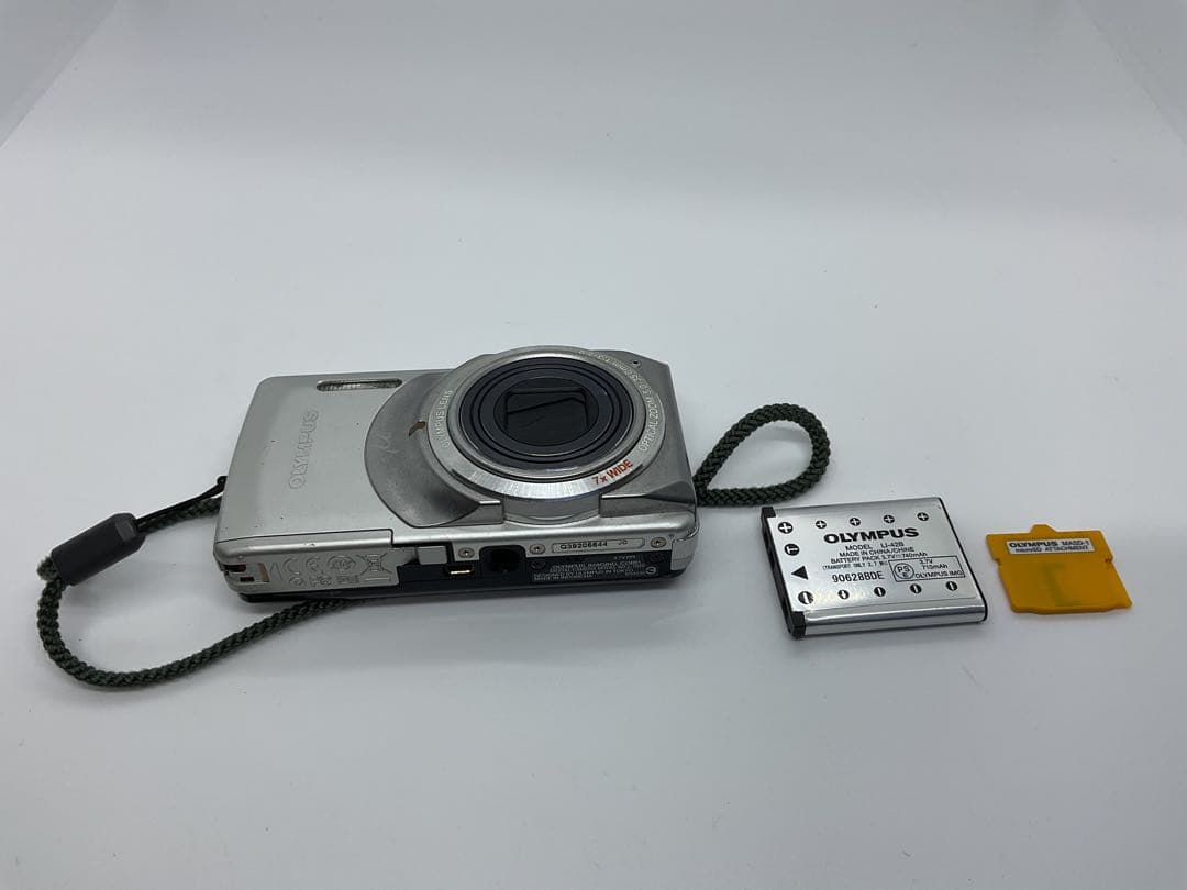 OLYMPUS（オリンパス） コンパクトデジタルカメラ