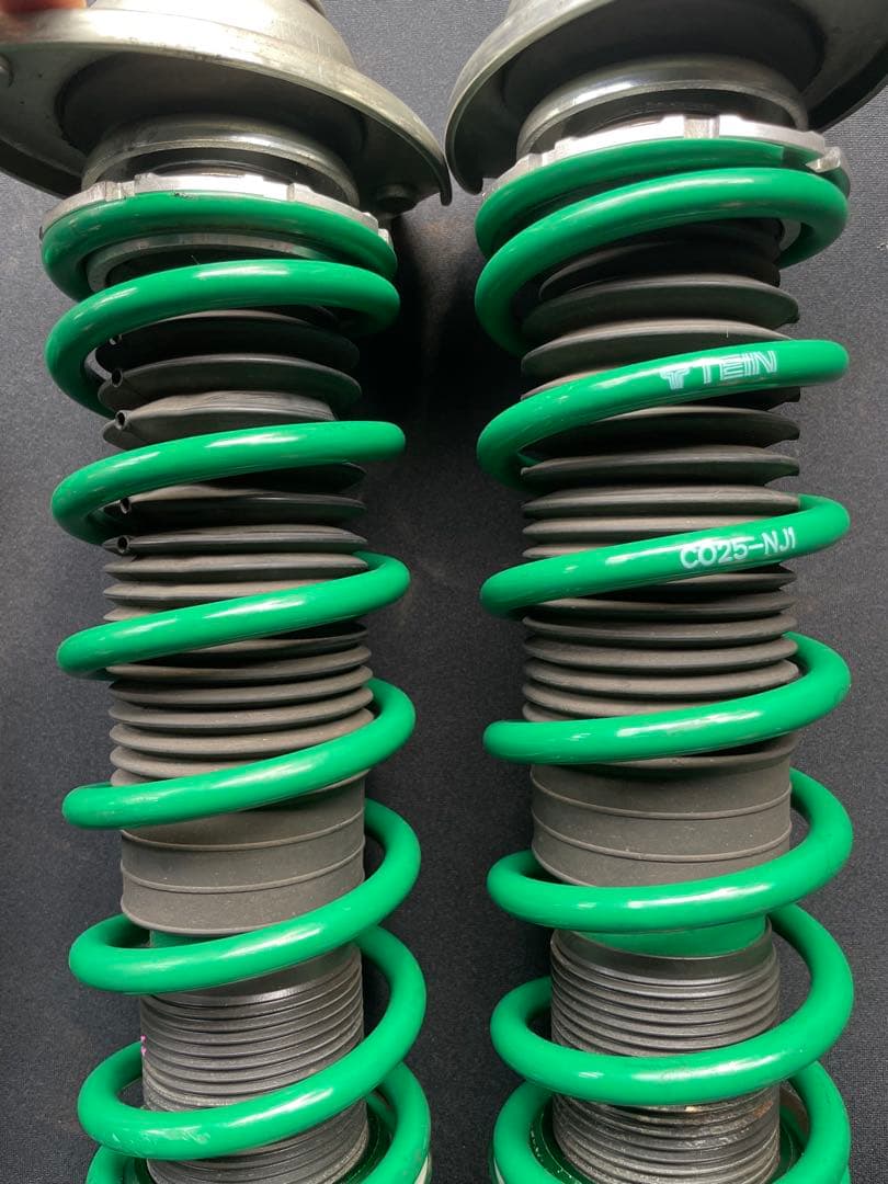 HN22S Kei TEIN STREET BASIS 車高調