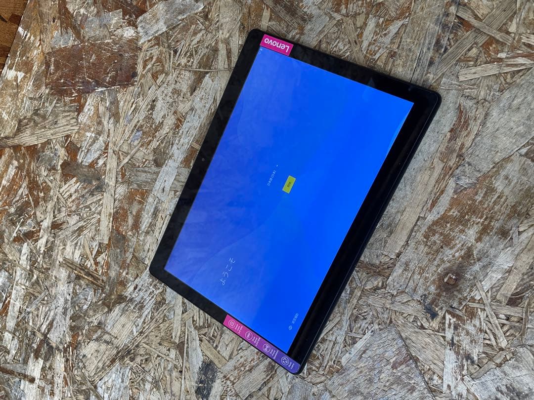 C(6939)レノボ TB-X505F M10 HD 10.1インチ