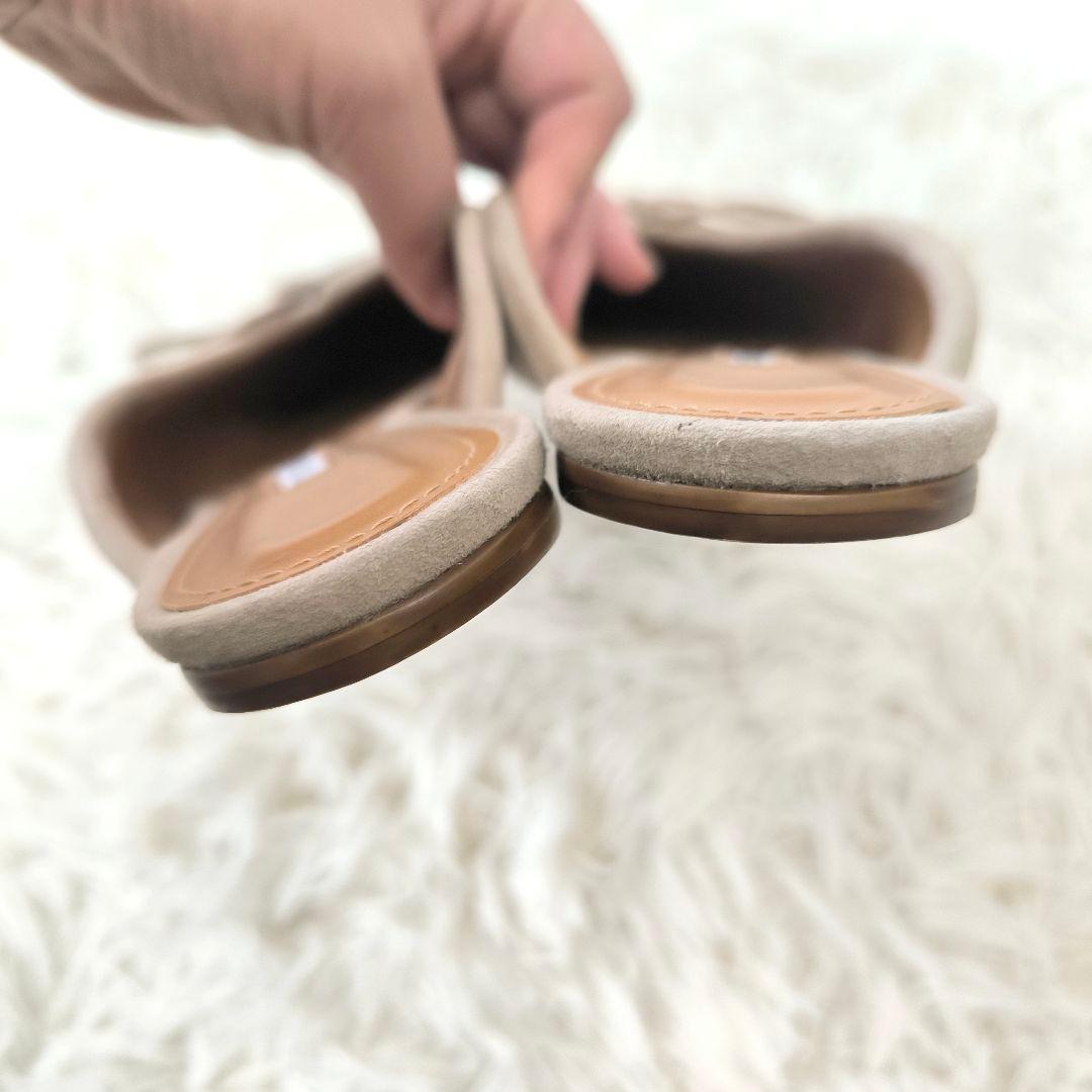 PIPPICHIC ピッピシック REMY ミュール フラット スリッパ