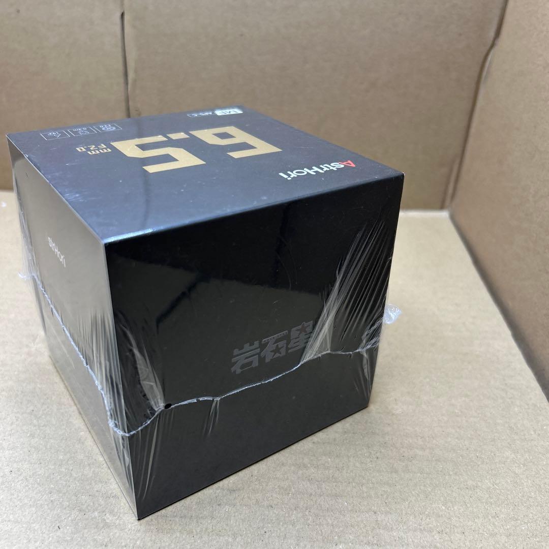 AstrHori 6.5mm F2.0 APS-C対応 Zマウント