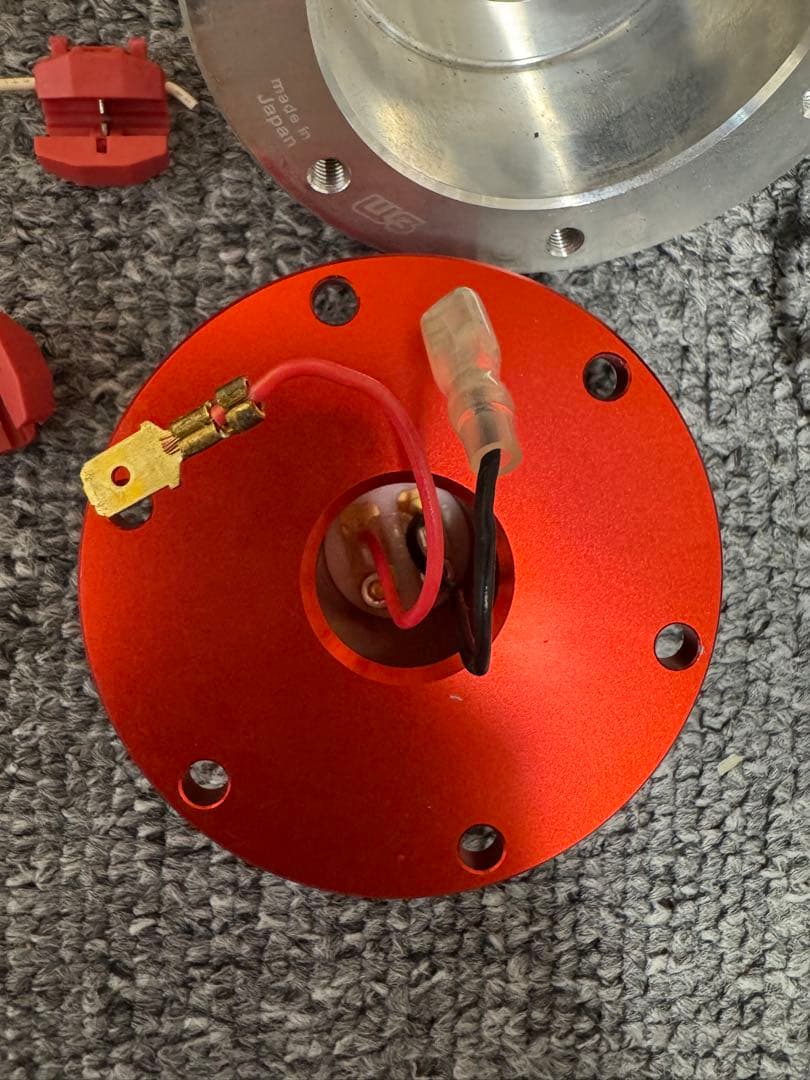 MOMO ワークスベル ZN6 86