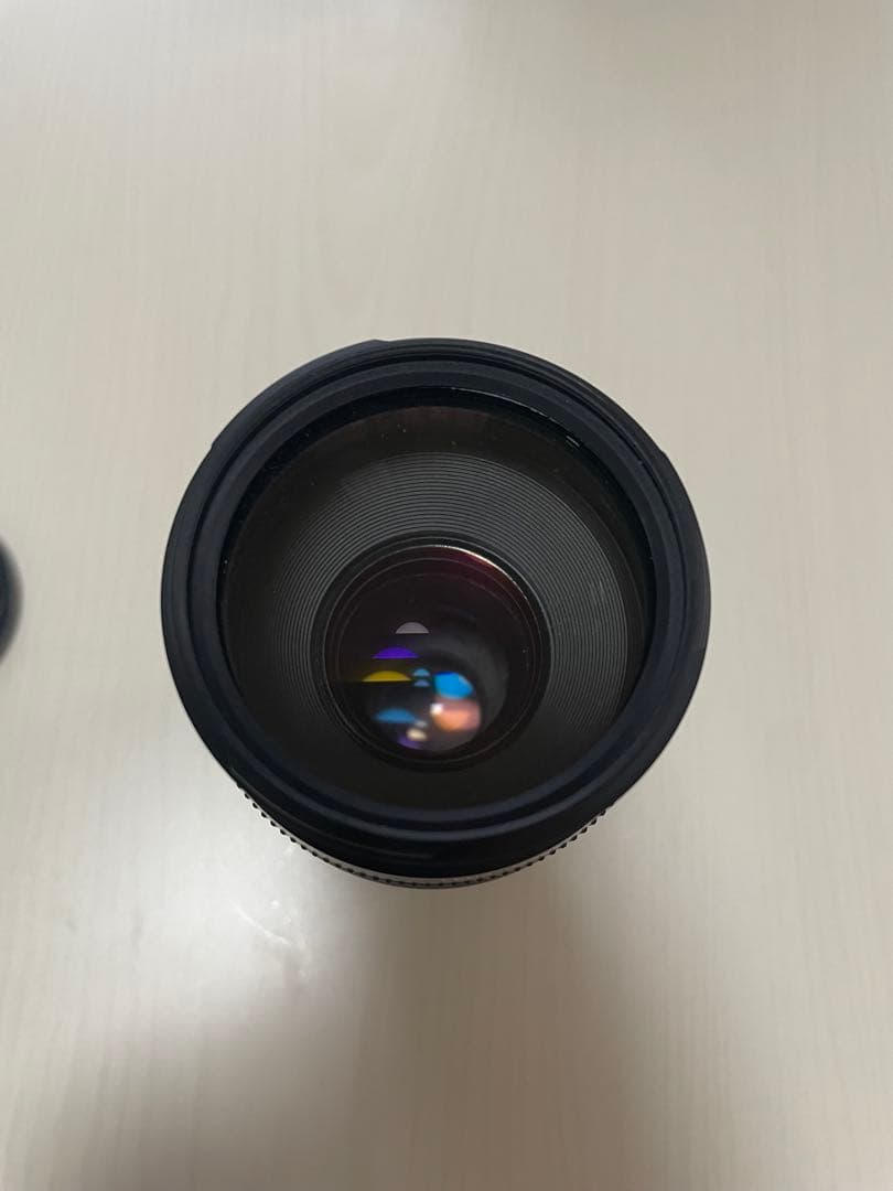 canon zoom LENS EF 75-300㎜　キャノン　望遠レンズ