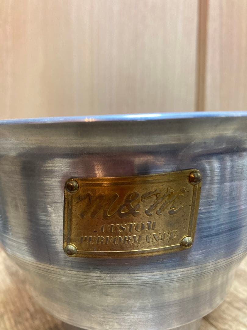 Masses マシス type5 Aluminum