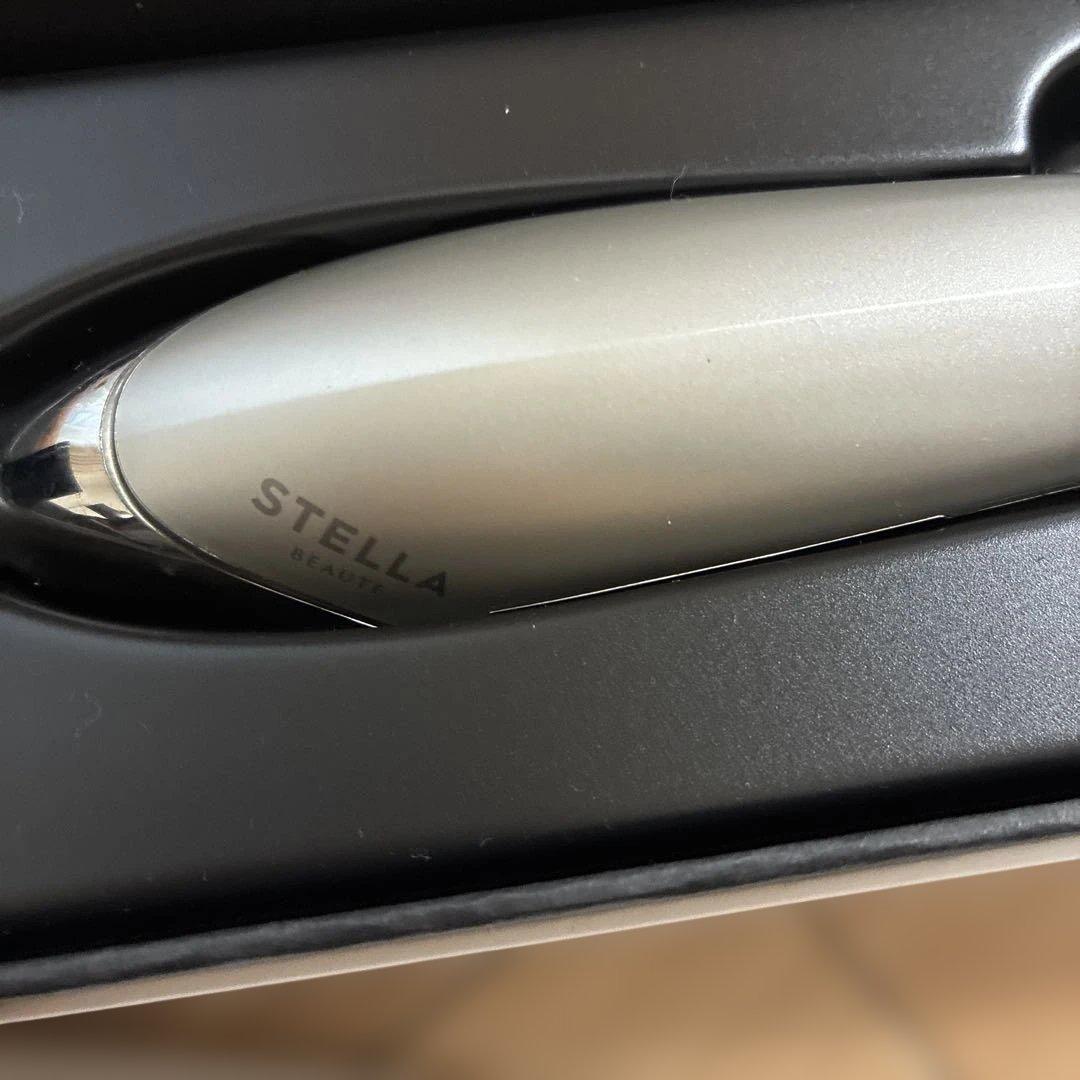 STELLA BEAUTE 美顔器 シルバー