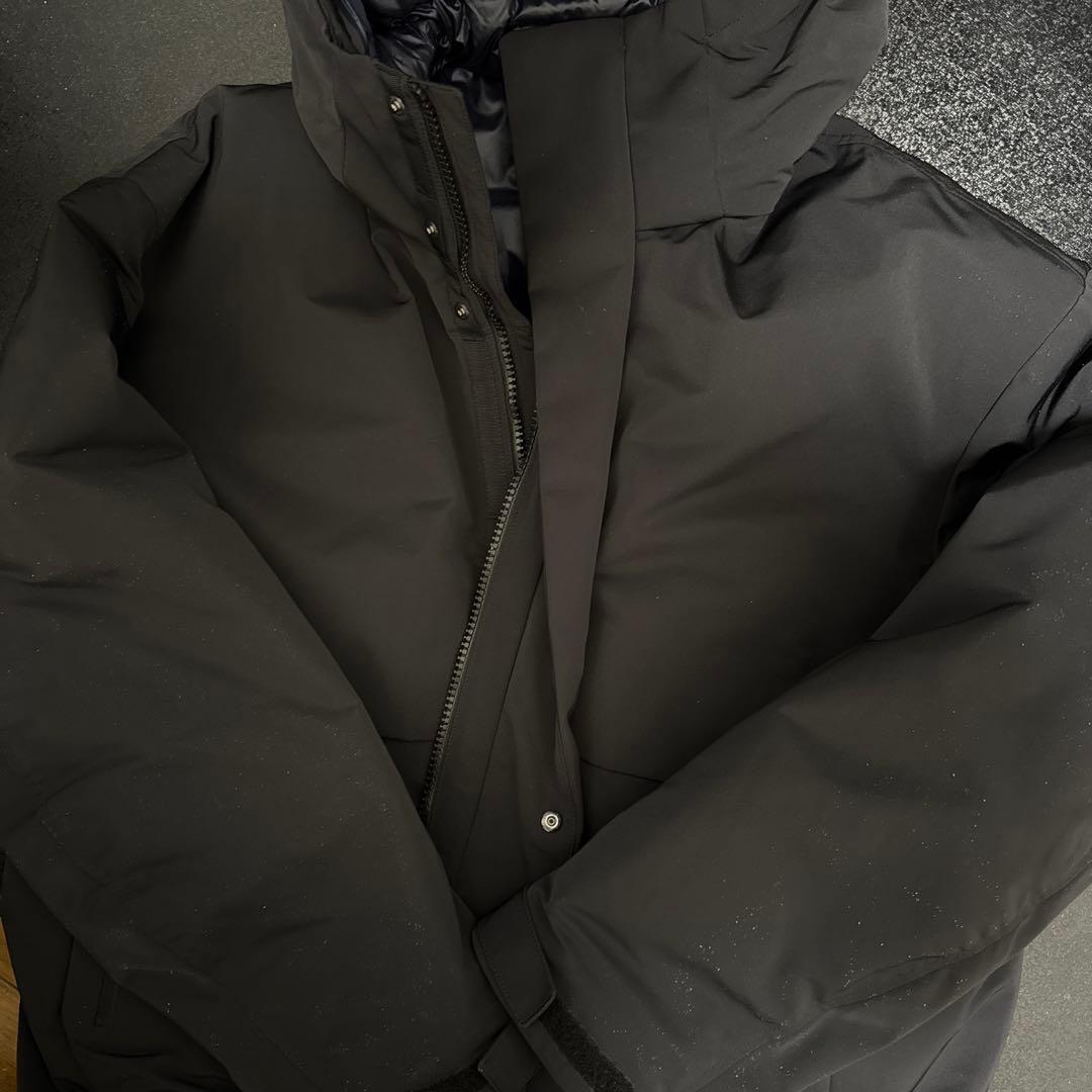 UNIQLO +J ハイブリッドダウン オーバーサイズパーカ XXLユニクロ