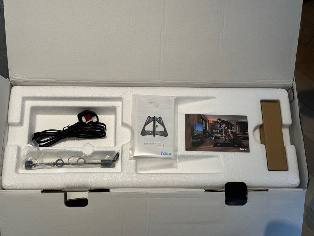 Tacx NEO Smart T2800（未使用品）