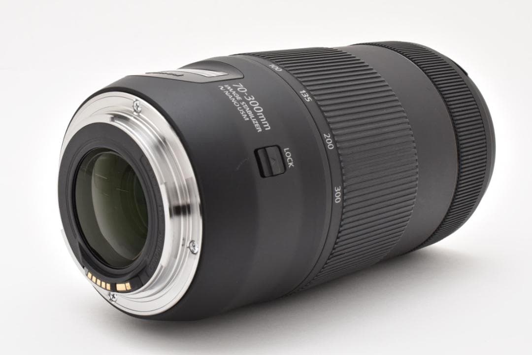 ★極上品★ Canon EF 70-300mm F4-5.6 IS II USM