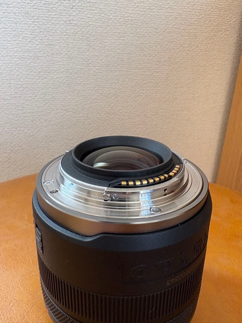 【訳あり値下げ】Canon RF 24mm f/1.8 Macro IS STM