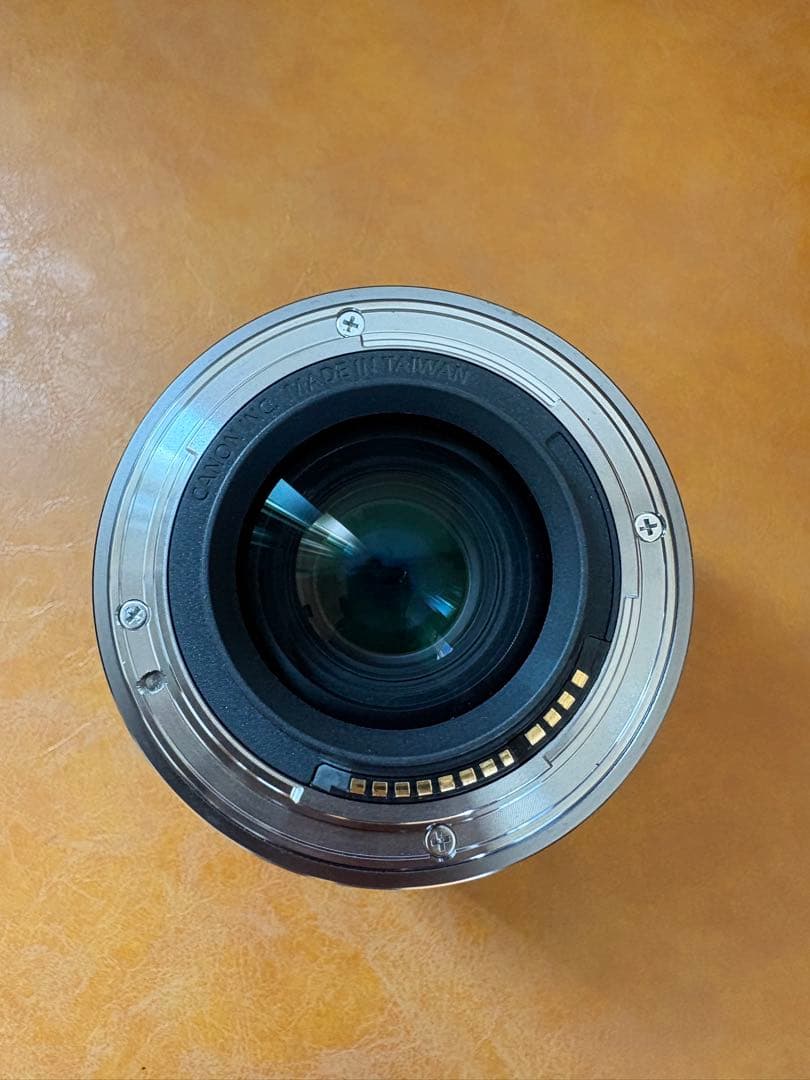 【訳あり値下げ】Canon RF 24mm f/1.8 Macro IS STM