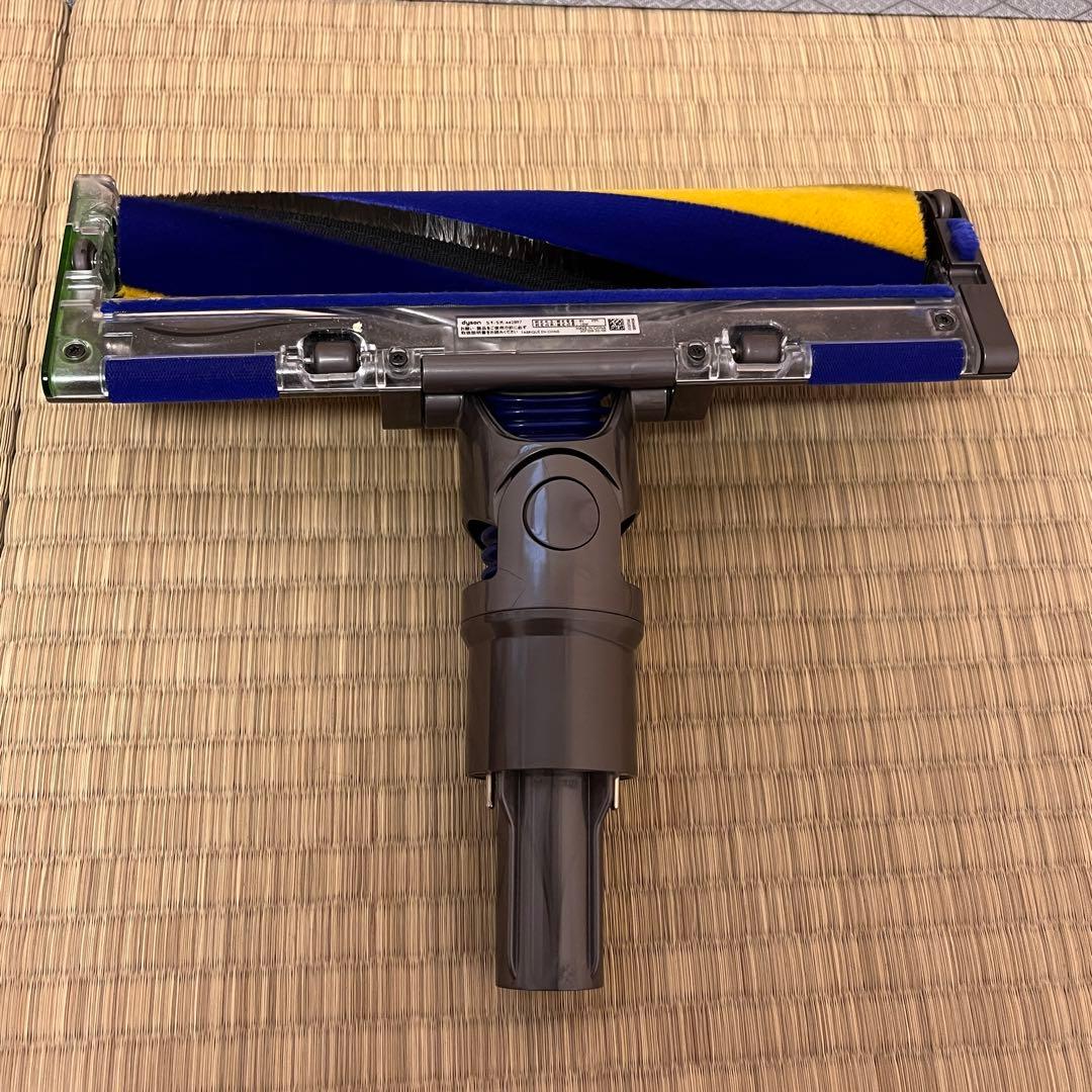 ［ジャンク品］Dyson Fluffy Microクリーナー ヘッド