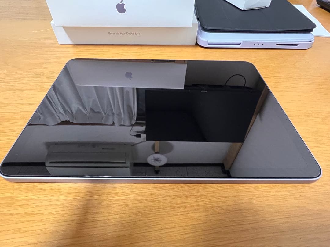 美品　Apple iPad Air (M3) 256GB 本体　パープル