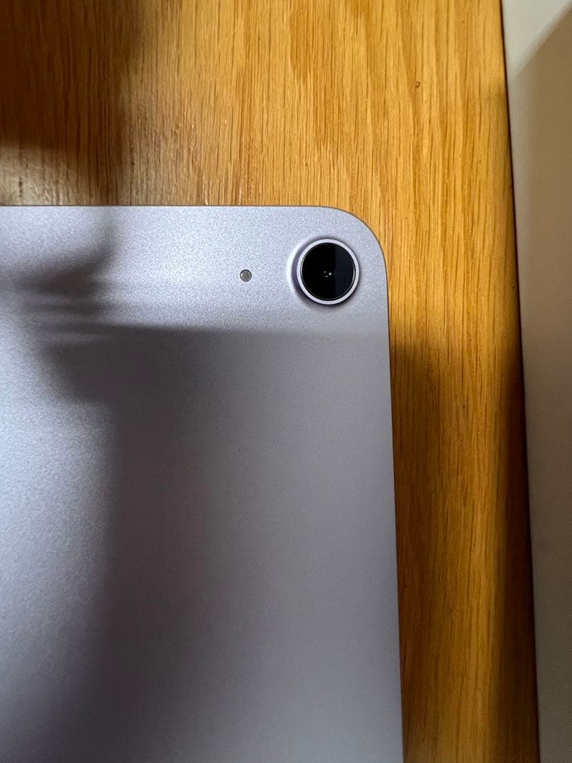 美品　Apple iPad Air (M3) 256GB 本体　パープル