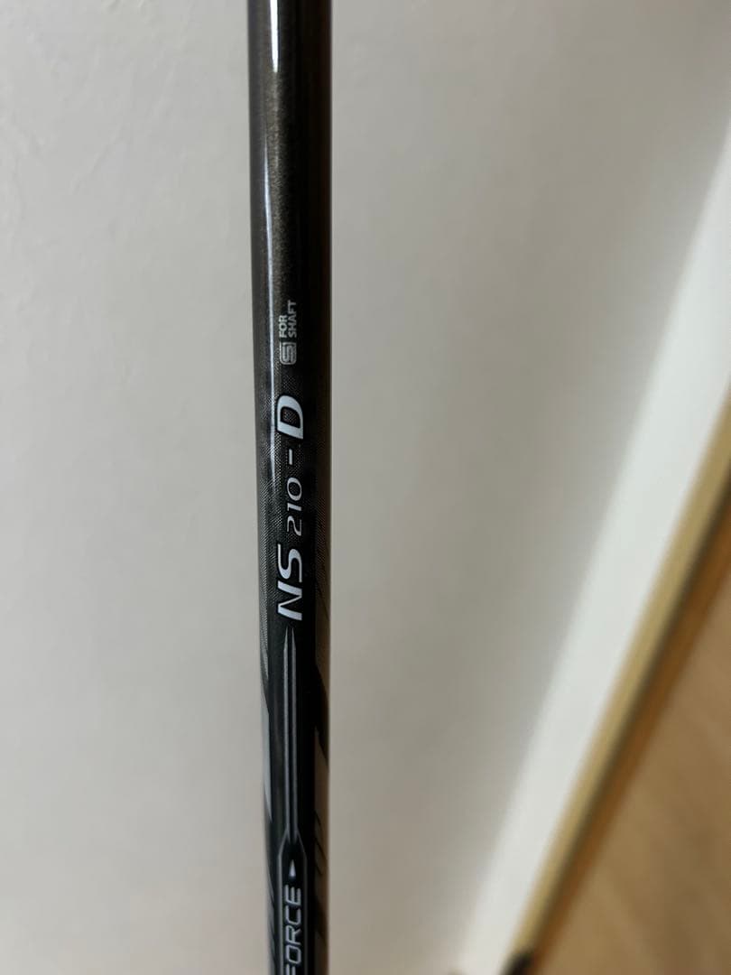 美品　NEXGEN NS210 9.5° EI-F NS210-D 46インチ
