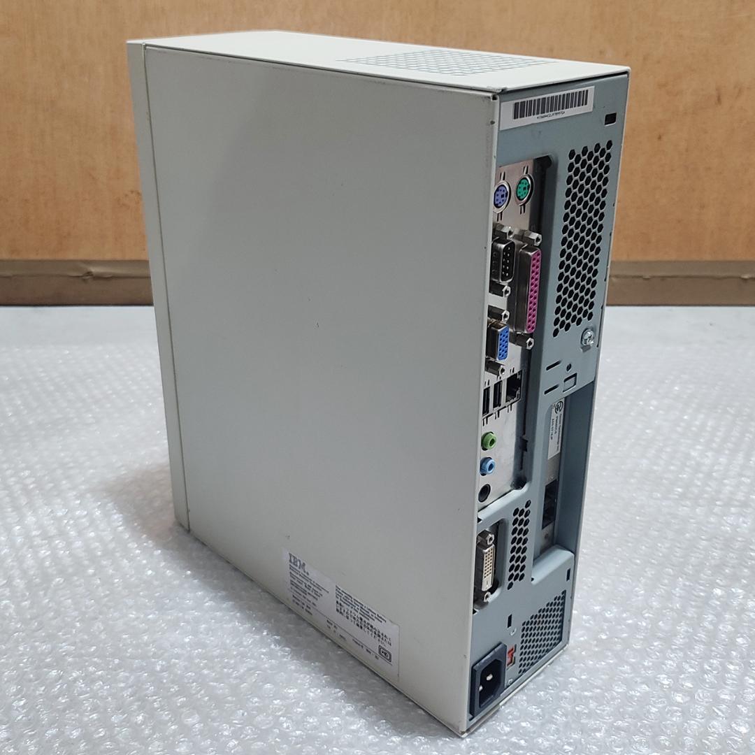 【希少】IBM NetVista M41 Slim Pentium4 レトロPC