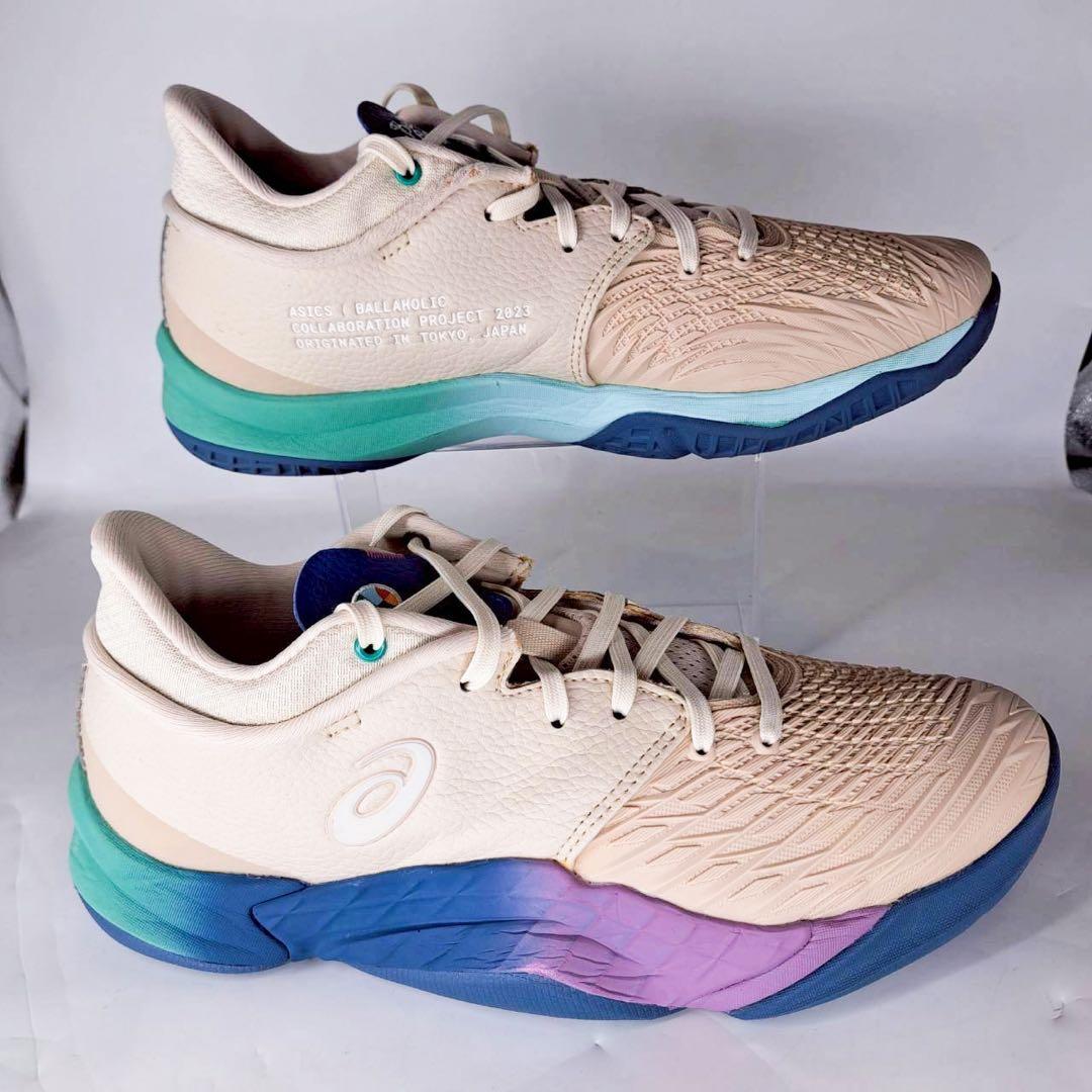 超美品✨ asics ballaholic UNPRE ARS LOW 25.5