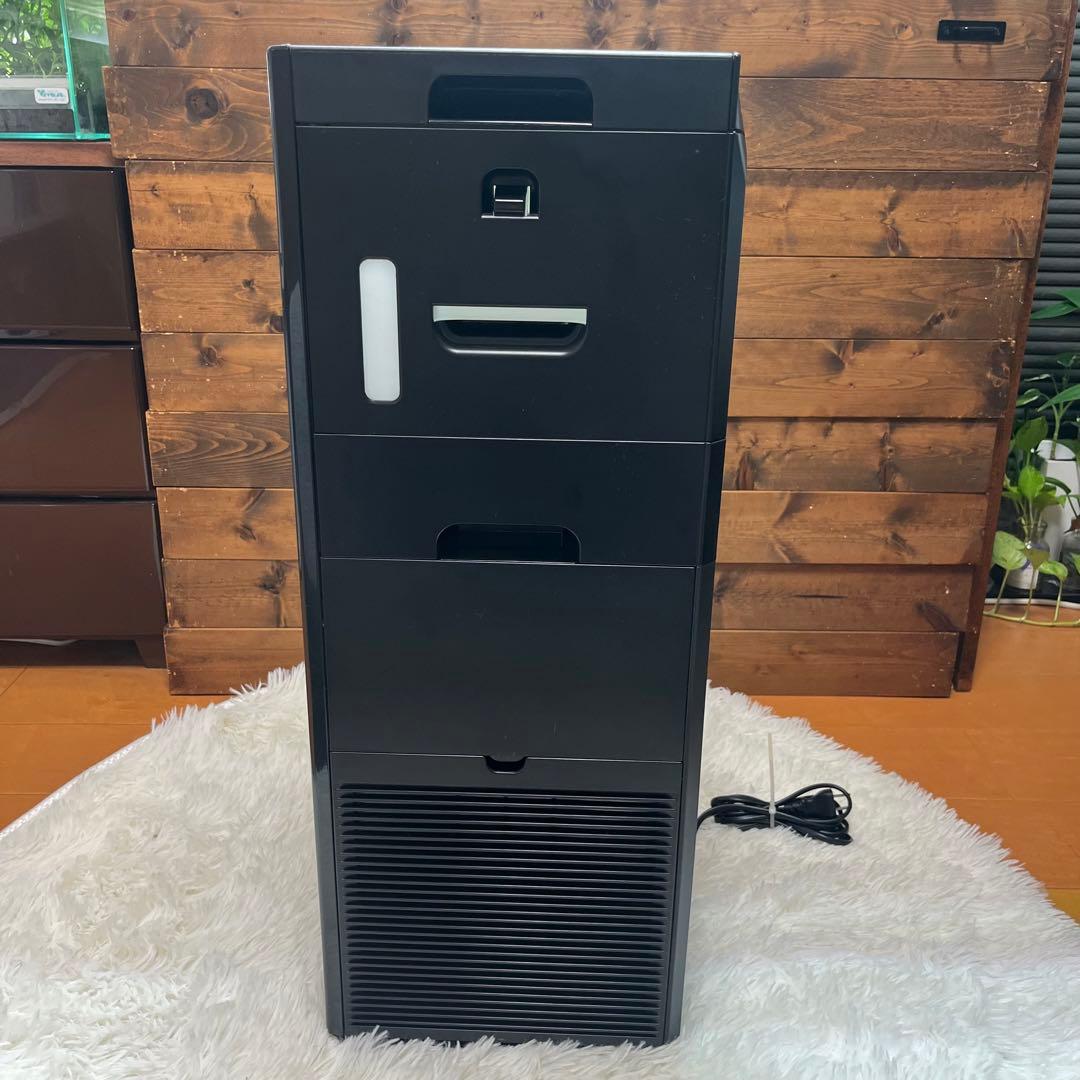 【美品】ダイキン 空気清浄機 MCK55WJ-H 2019年製 ブラック