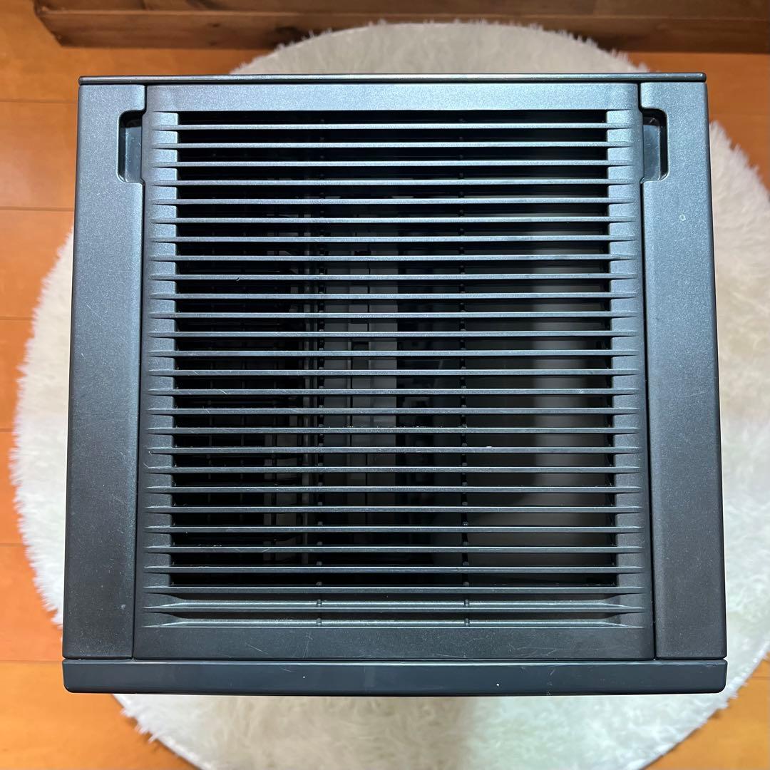 【美品】ダイキン 空気清浄機 MCK55WJ-H 2019年製 ブラック