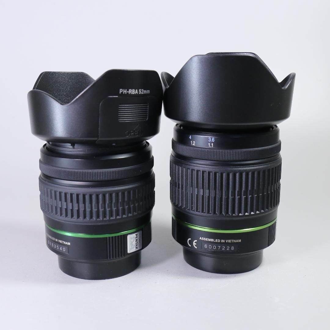 ☆美品☆ PENTAX K30 18-55mm & 50-200mm　＃348