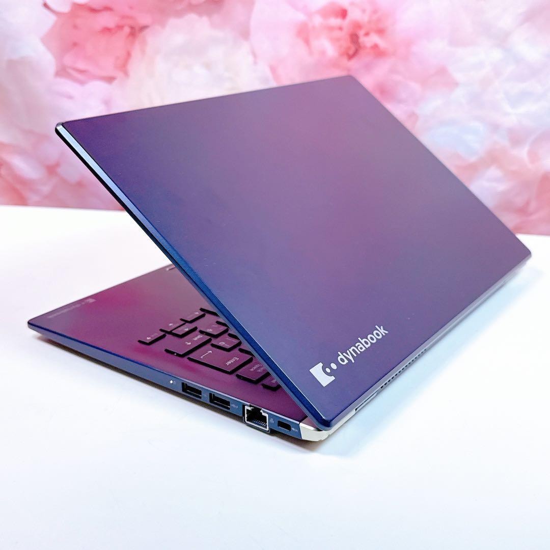 再入荷‼️第8世代i5✨16GB✨windows11ノートパソコン薄型軽量カメラ付