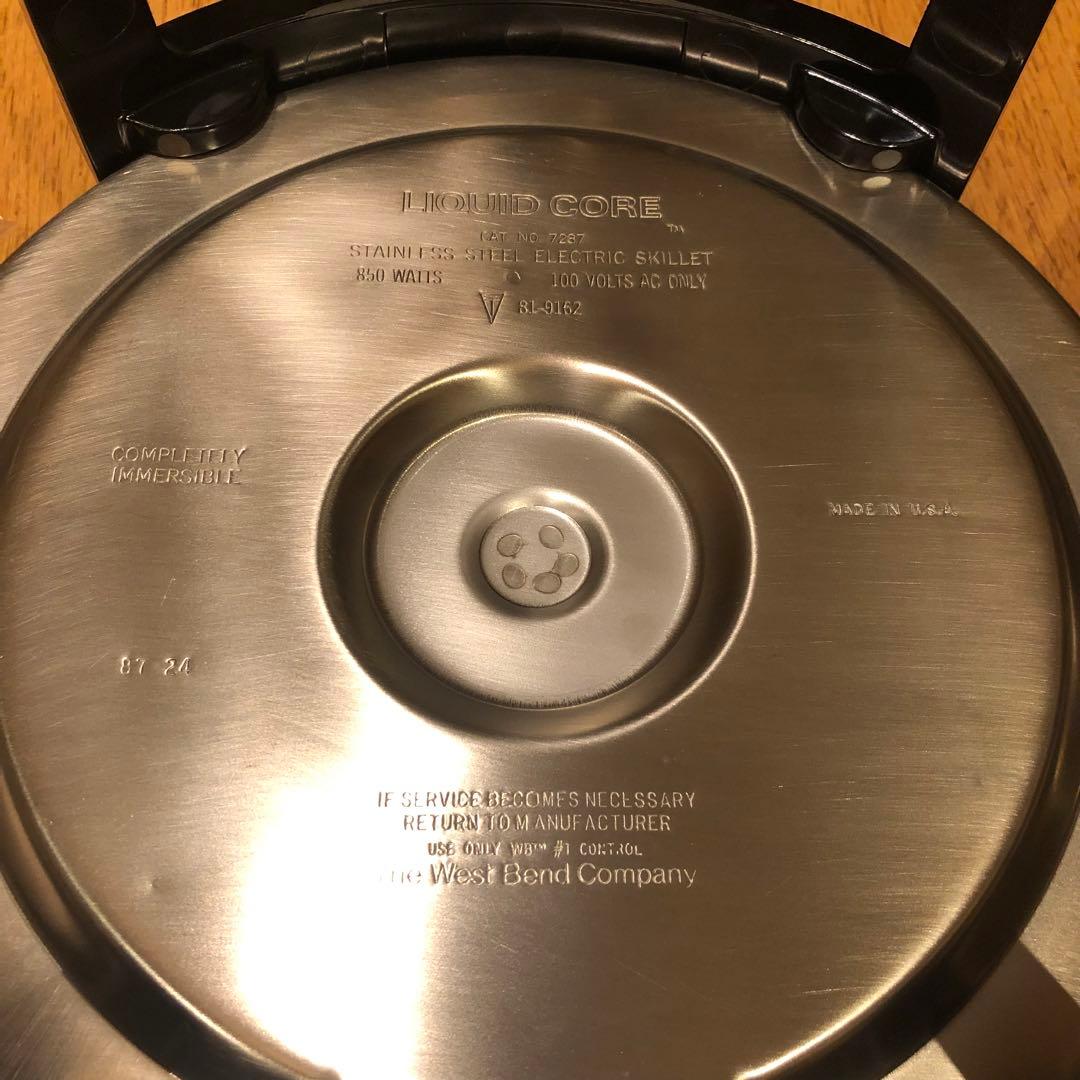 ロイヤルクイーン　Liquid Core 大フライパン IH対応　セット