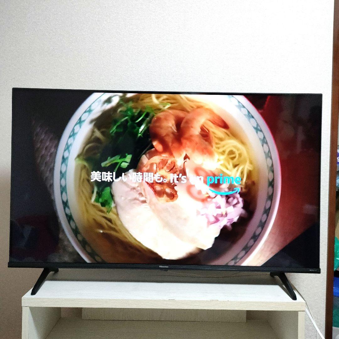 Hisense[2024年製品]43E6K