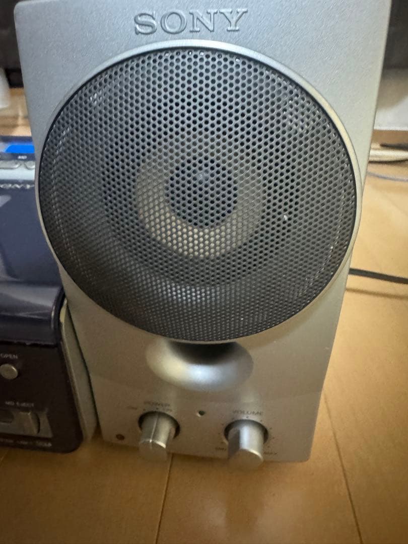 SONY ミニコンポ LAM-Z1