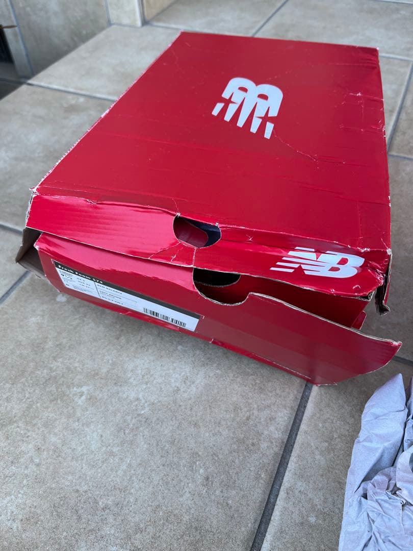 New Balance 574 スパイクシューズ 大谷翔平　27.5センチ