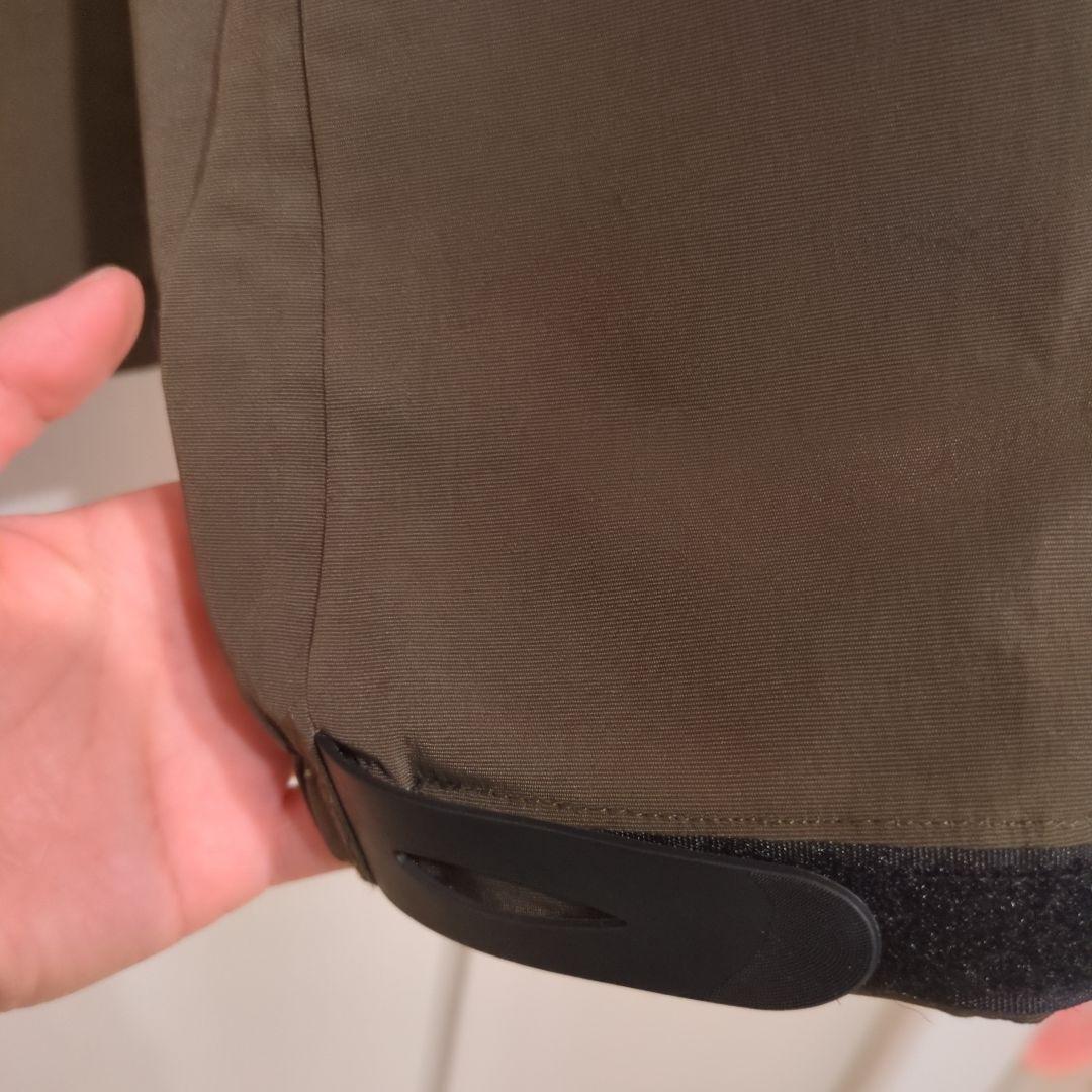 JACKALL フィッシングジャケット オリーブ