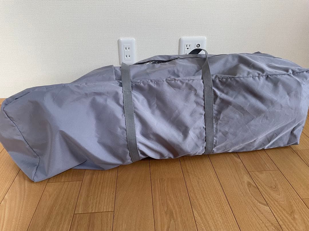 美品　Aprica　アップリカ　ココネルエアープラス　ベビーベッド