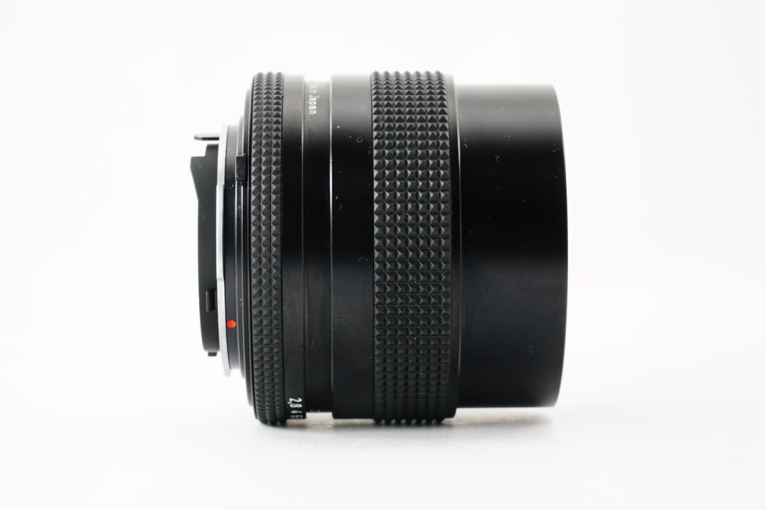 レンズ(単焦点) CONTAX Carl Zeiss distagon 28mm F2.8 432